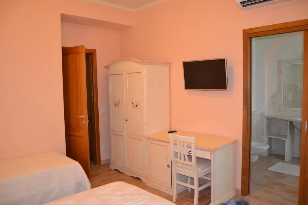 B&B La Pavoncella San Teodoro