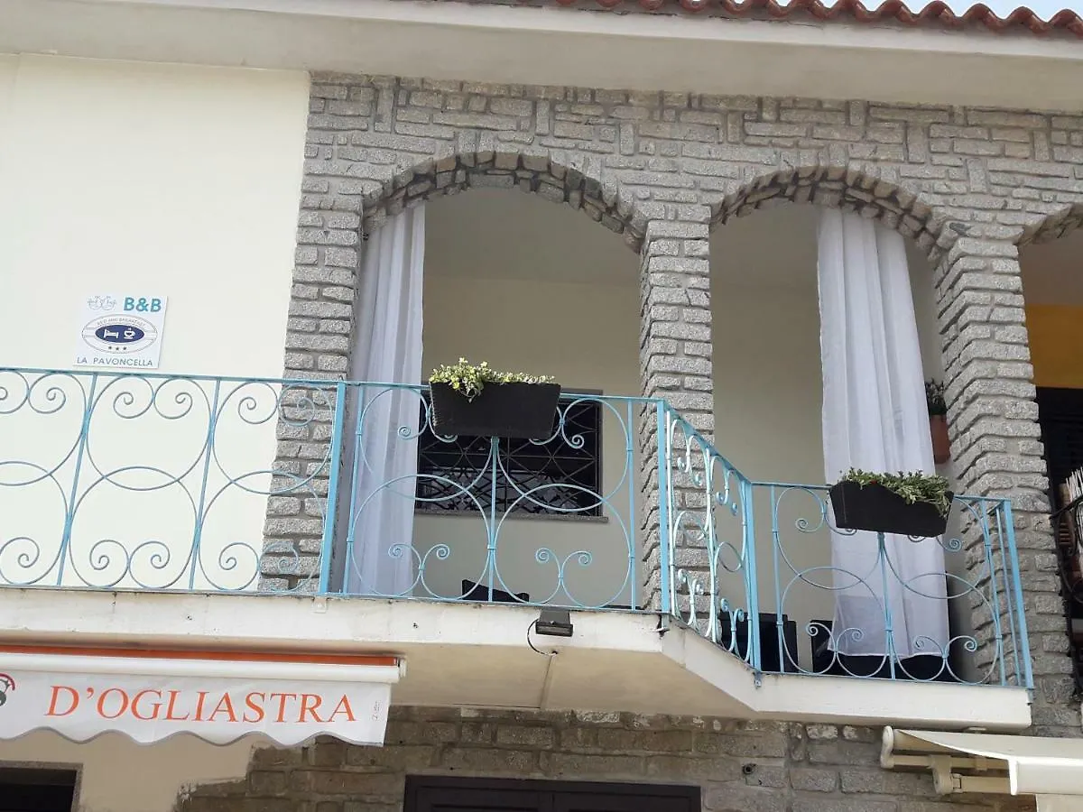 B&B La Pavoncella San Teodoro  Itálie