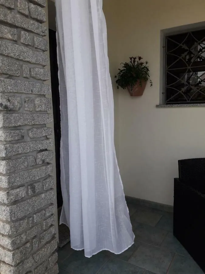 B&B La Pavoncella San Teodoro Gasthof