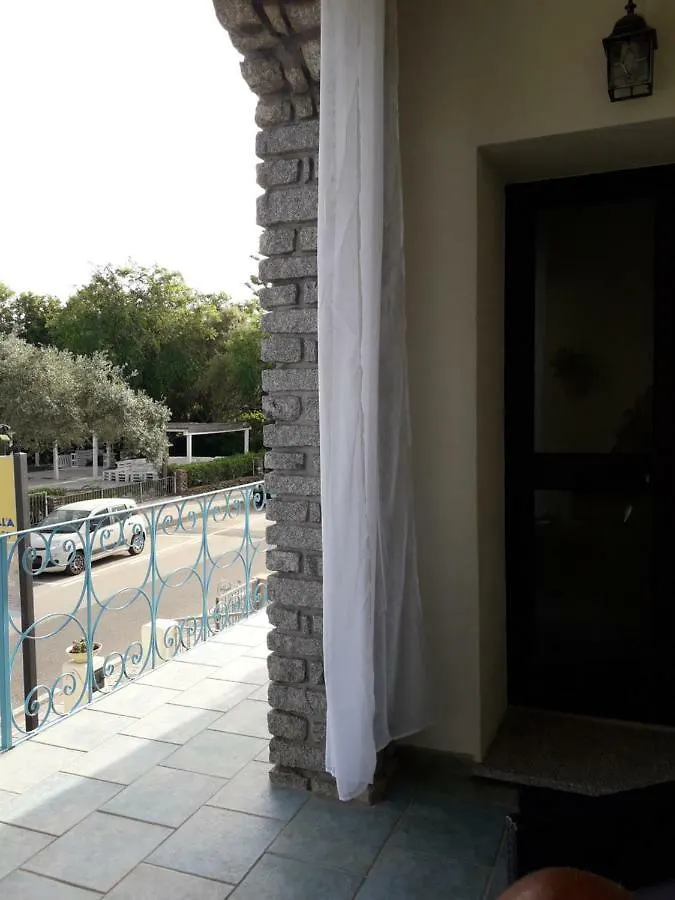 B&B La Pavoncella San Teodoro  0*, San Teodoro (Sardinia) Itálie