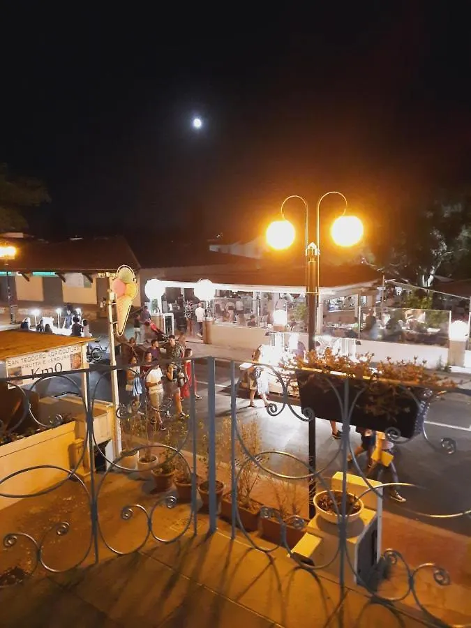 B&B La Pavoncella San Teodoro