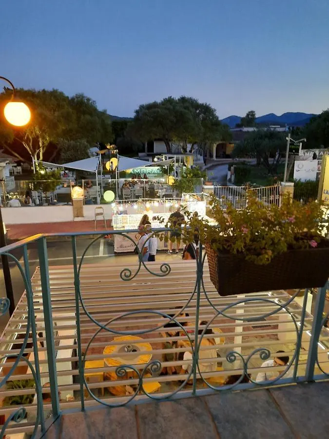 Affittacamere B&B La Pavoncella San Teodoro