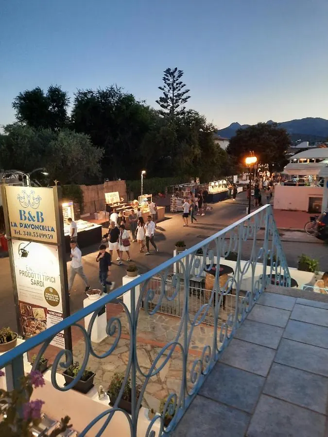 B&B La Pavoncella San Teodoro 0*, San Teodoro (Sardinia)
