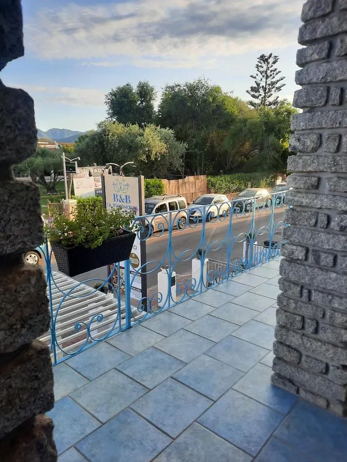 Affittacamere B&B La Pavoncella San Teodoro  Italia