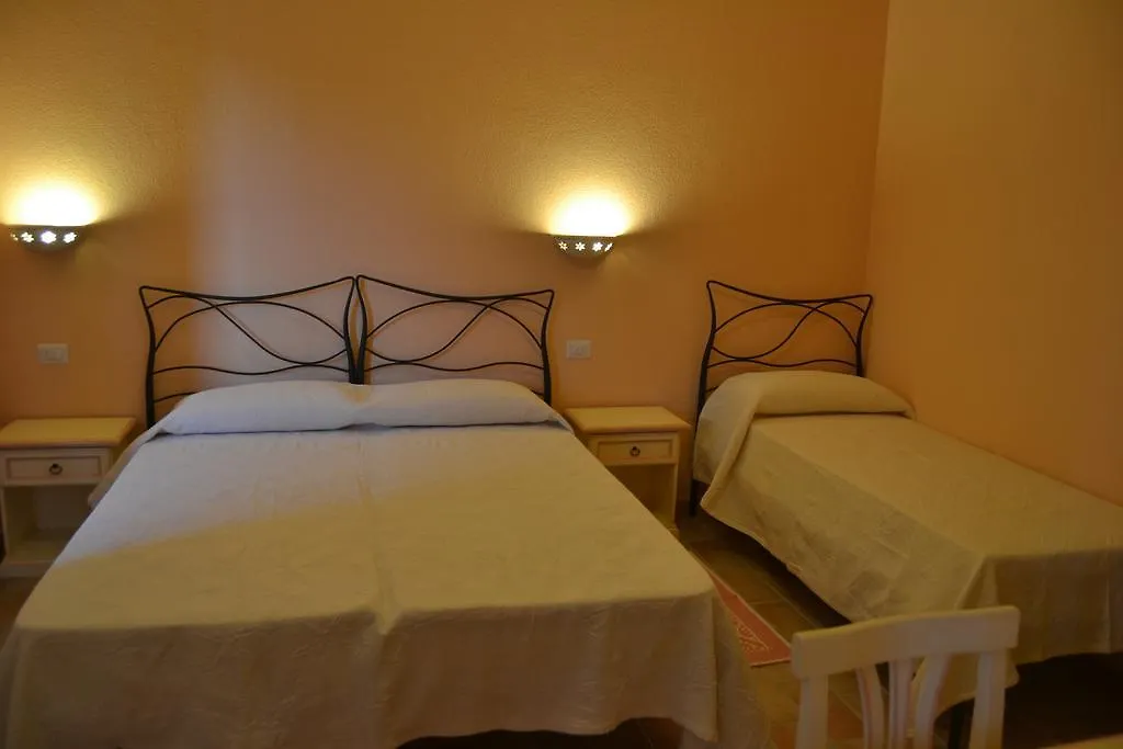 Affittacamere B&B La Pavoncella San Teodoro