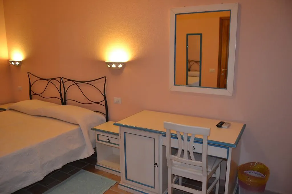 B&B La Pavoncella San Teodoro  0*, San Teodoro (Sardinia)