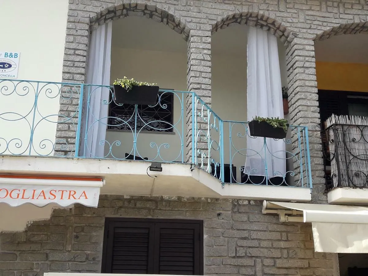 B&B La Pavoncella San Teodoro  Italia